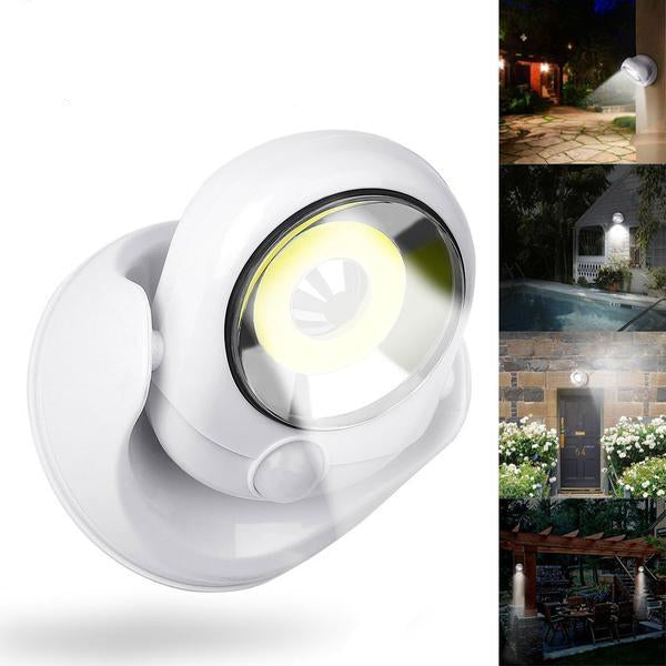 Lisslune | UltraBright-Motion Sensor Lighting