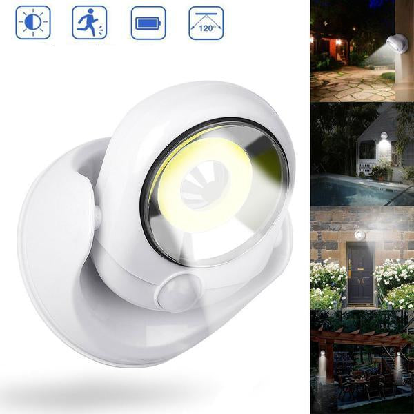 Lisslune | LumiMotion – Motion-Activated Ultra Sharp LED Light