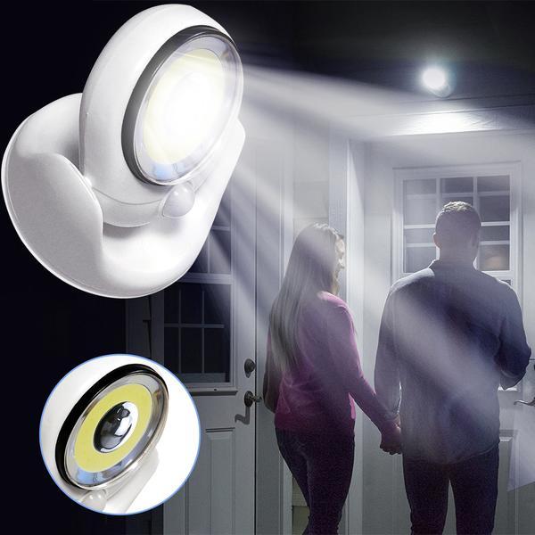 Lisslune | LumiMotion – Motion-Activated Ultra Sharp LED Light