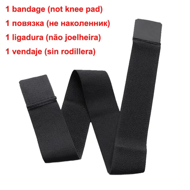 Lisslune | Compression Knee Support