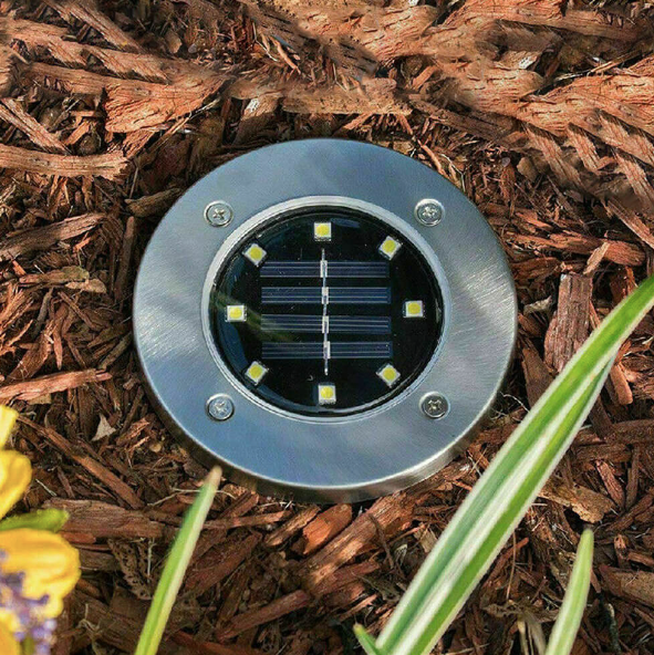 Lisslune | Weatherproof rechargeable solar lamps for outdoor use