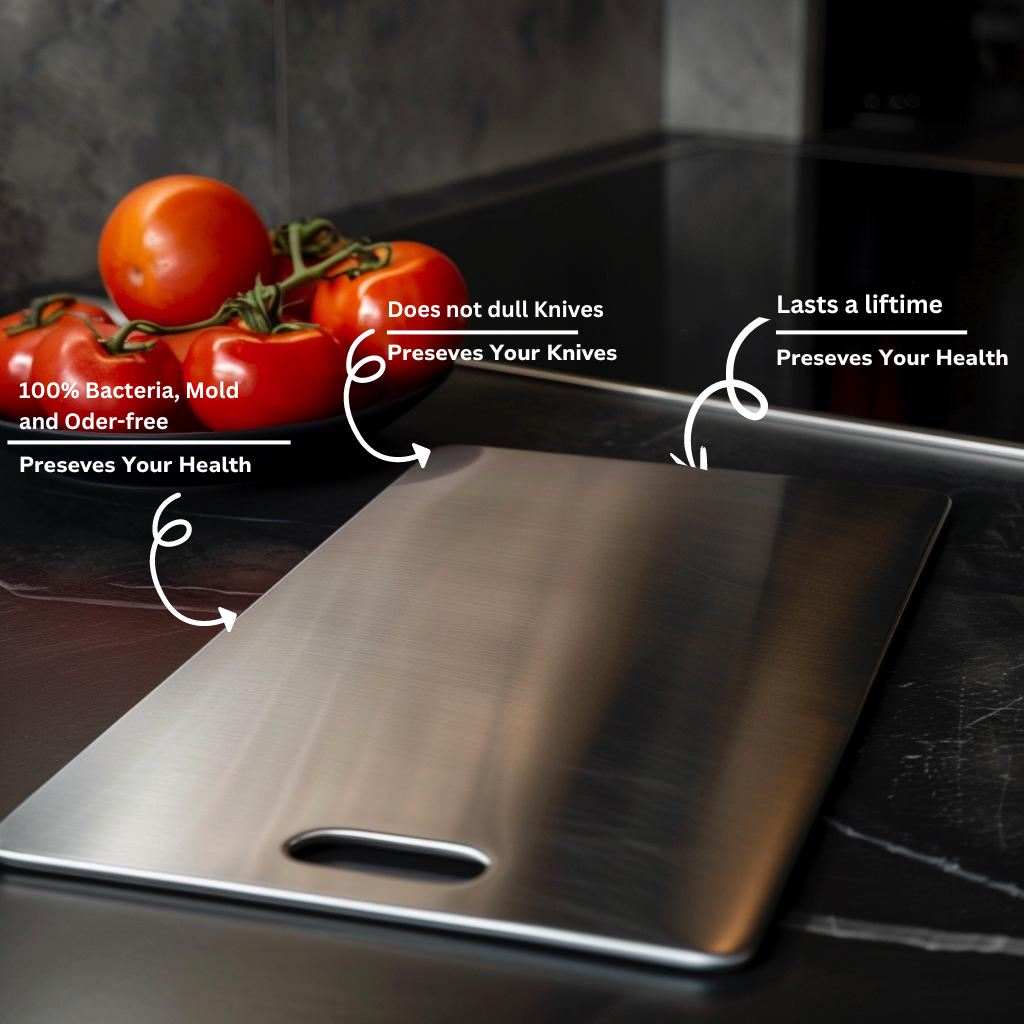Lisslune | NexcelCut – The premium cutting board for your kitchen