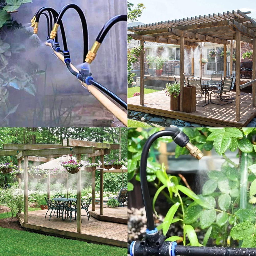Lisslune | Automatic Irrigation System - AquaBloom