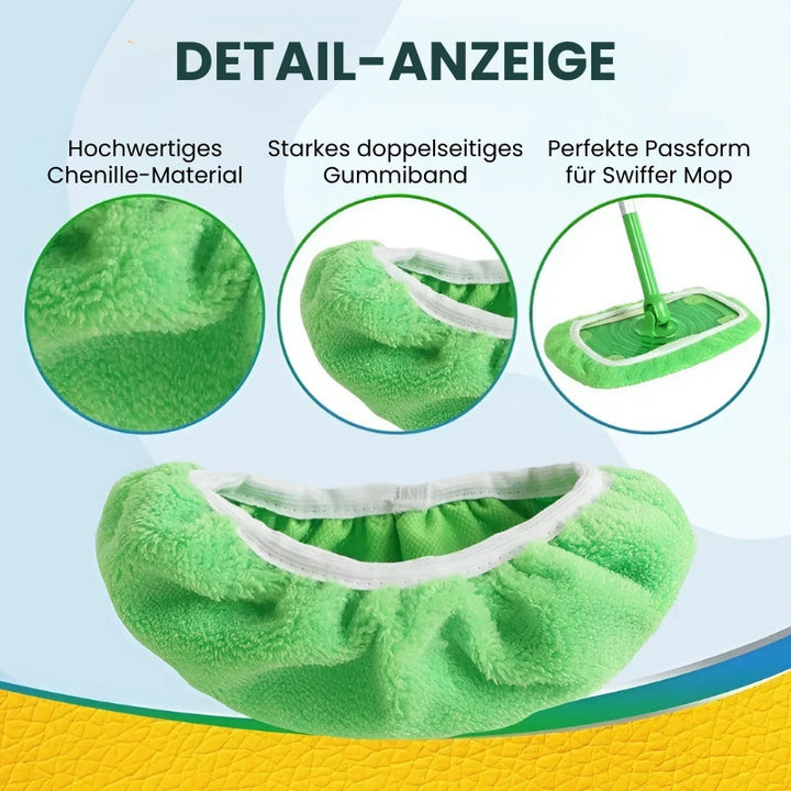 Lisslune | Reusable Mops for Swiffer Sweeper