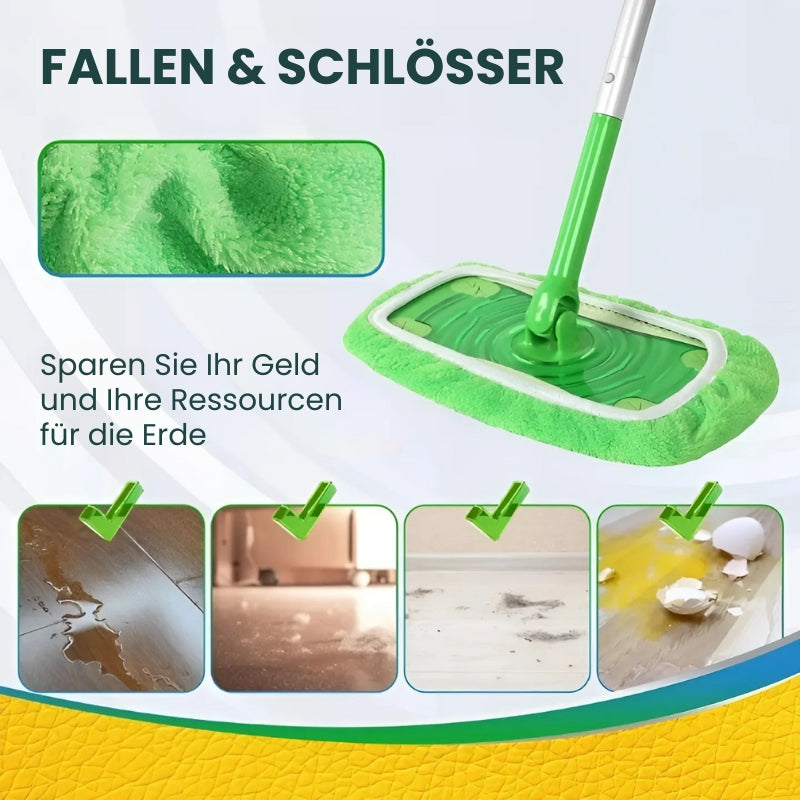 Lisslune | Reusable Mops for Swiffer Sweeper