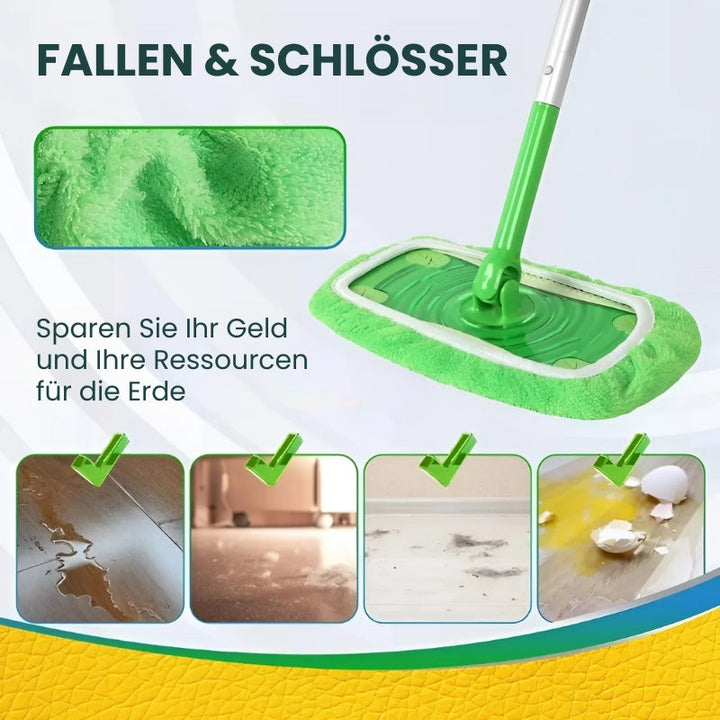 Lisslune | Reusable Mops for Swiffer Sweeper