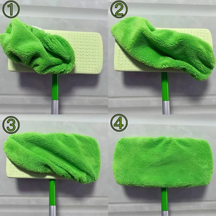 Lisslune | Reusable Mops for Swiffer Sweeper