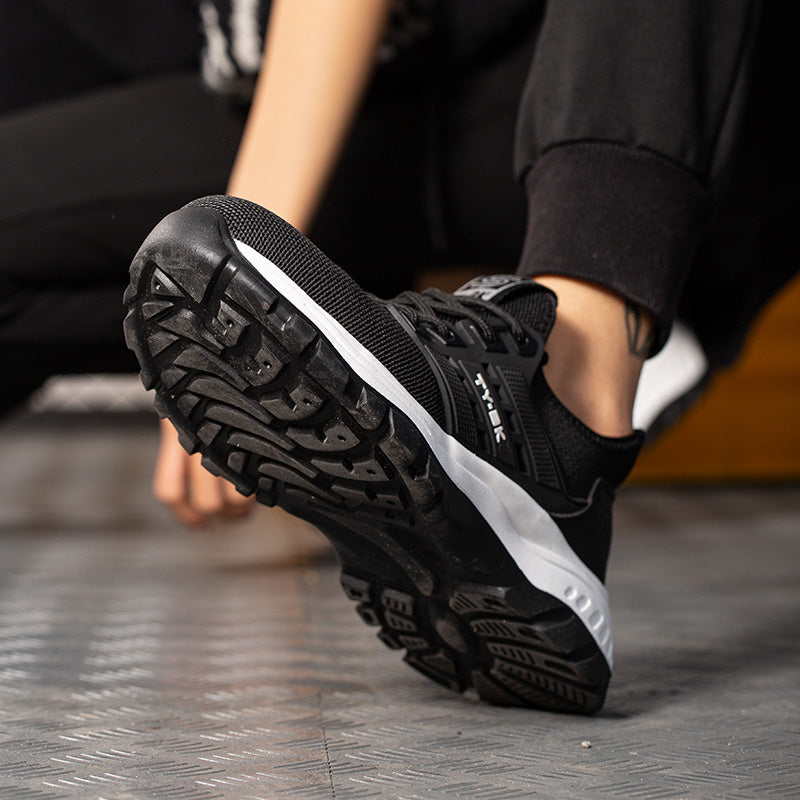 Lisslune | Orthopedic Work and Safety Shoes | Unisex Work Shoes