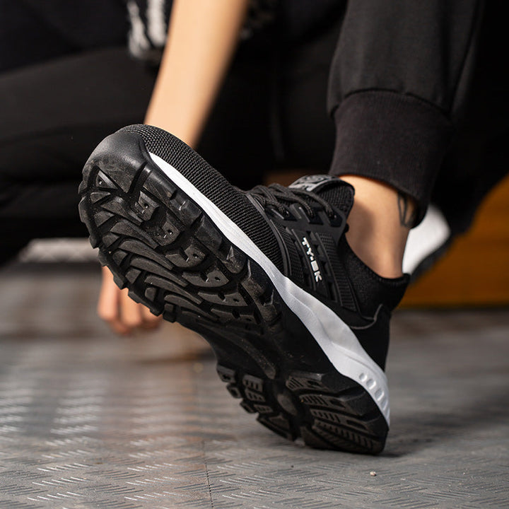 Lisslune | Orthopedic Work and Safety Shoes | Unisex Work Shoes
