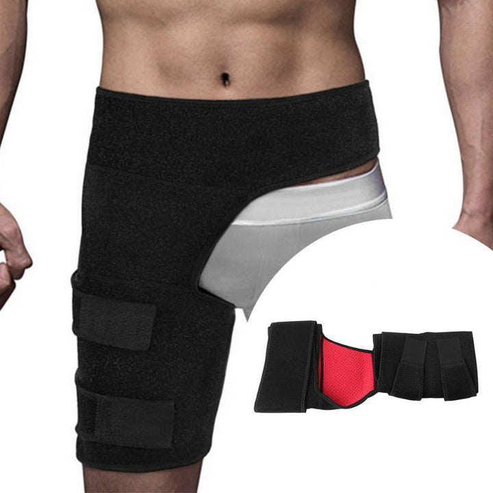 Lisslune | Hip Stabilizer And Groin Brace