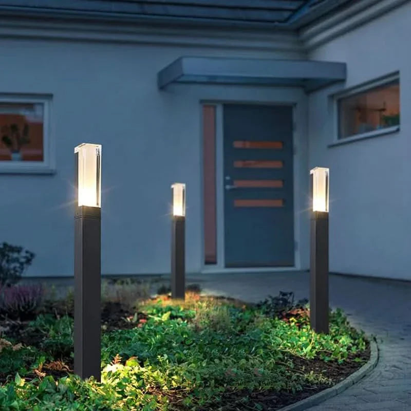 Lisslune | Waterproof LED Lamp for Indoor and Outdoor Lighting