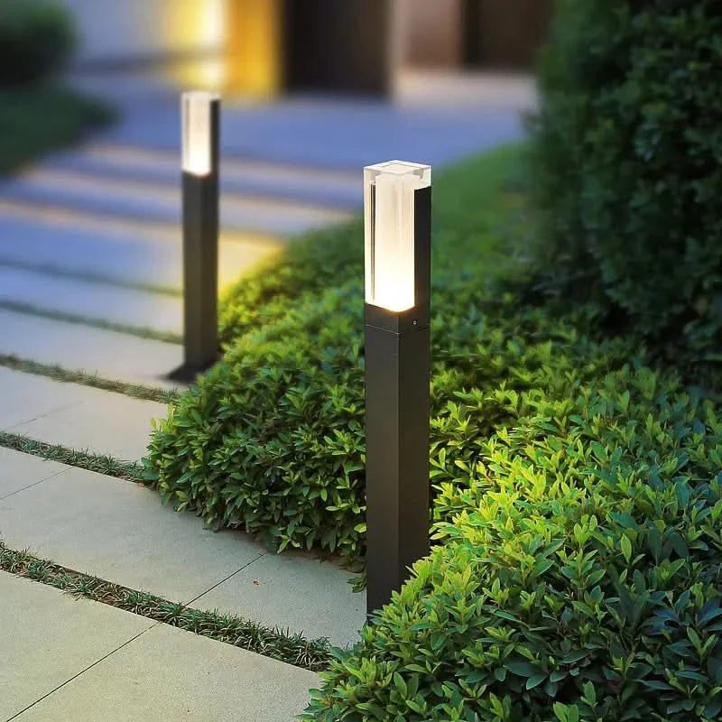 Lisslune | Waterproof LED Lamp for Indoor and Outdoor Lighting