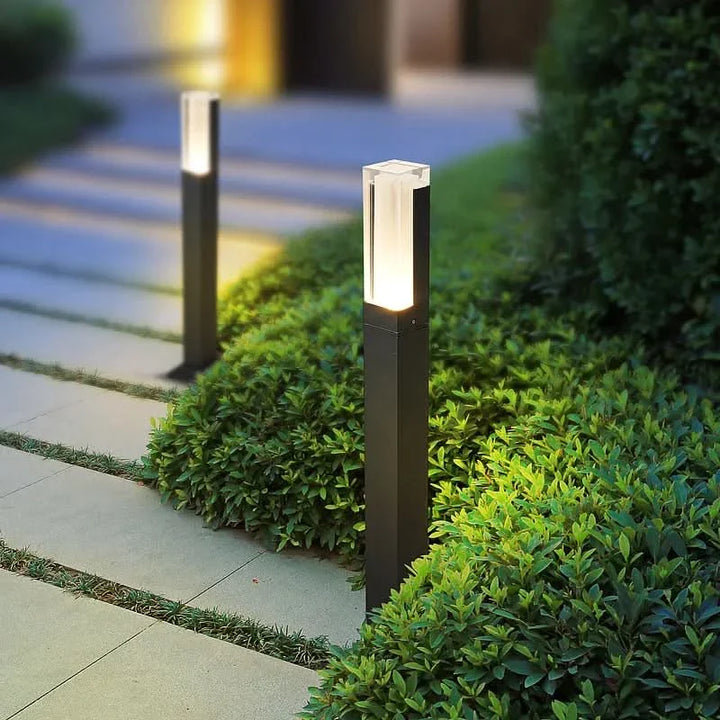 Lisslune | Waterproof LED Lamp for Indoor and Outdoor Lighting
