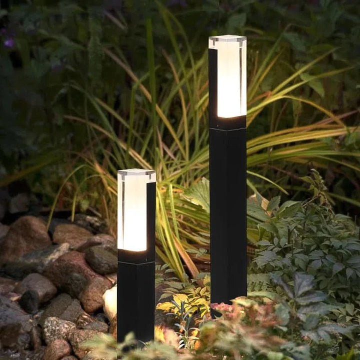 Lisslune | Waterproof LED Lamp for Indoor and Outdoor Lighting