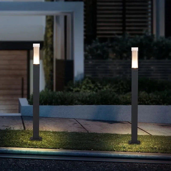 Lisslune | Waterproof LED Lamp for Indoor and Outdoor Lighting