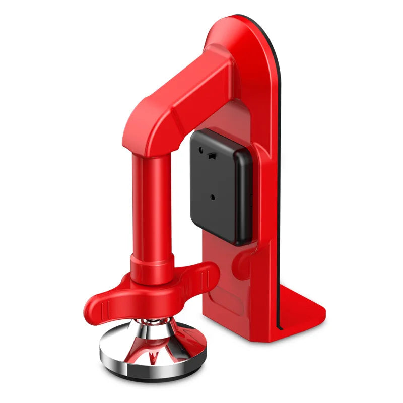 Lisslune | Strong Theft Protection Travel Metal Door Stop Alarm