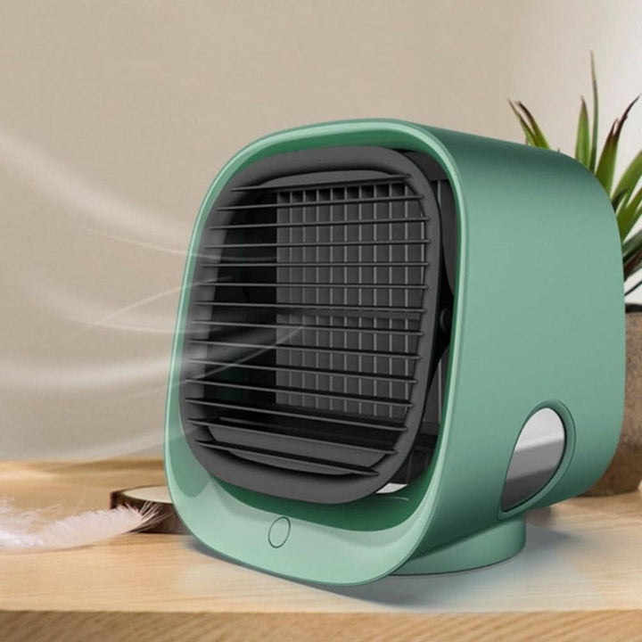 Lisslune | 2-in-1 Air Cooler & Air Humidifier for Fresh & Pleasant Indoor Air