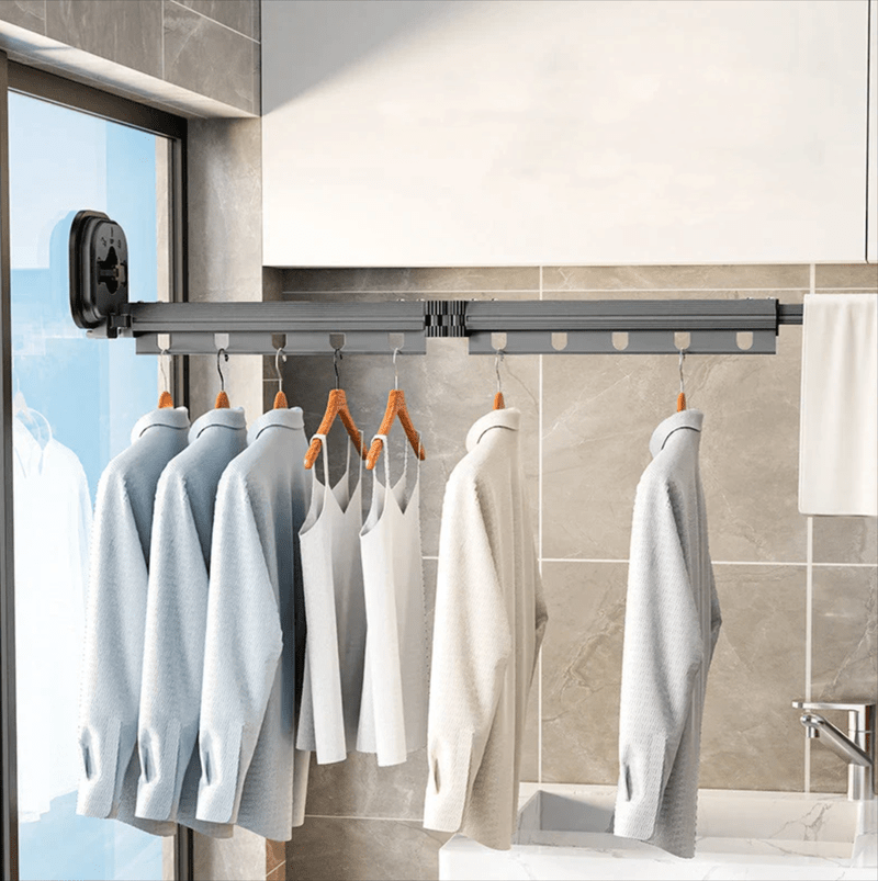 Lisslune | AeroDry - Space-saving drying rack for efficient drying