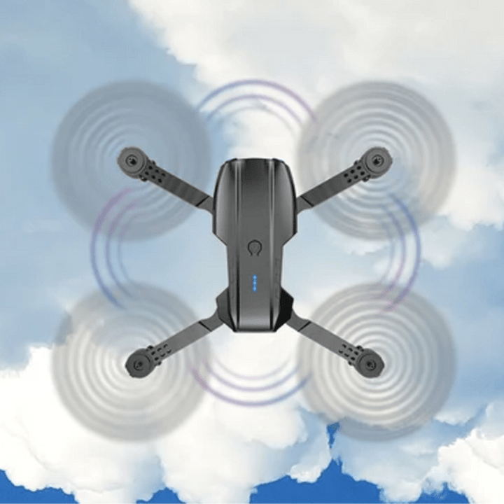 Lisslune | AeroPro - Drone with 4K UHD camera and long battery life
