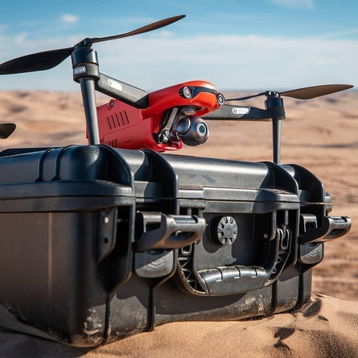 Lisslune | AeroPro - Drone with 4K UHD camera and long battery life