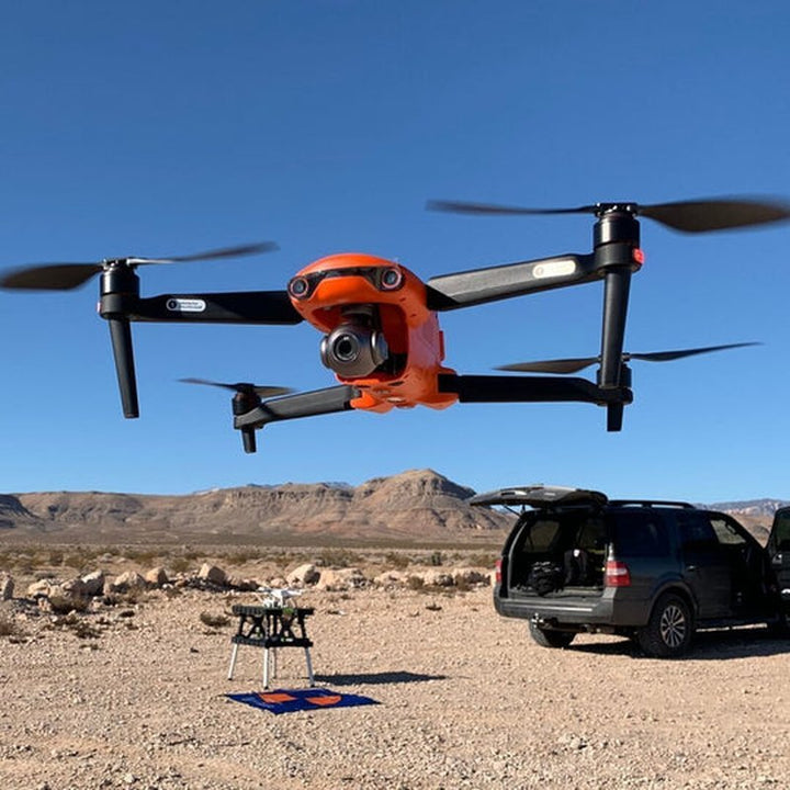 Lisslune | AeroPro - Drone with 4K UHD camera and long battery life