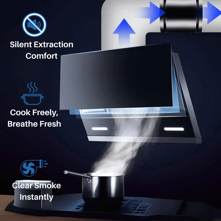 Lisslune | Powerful fan for clean & fresh air