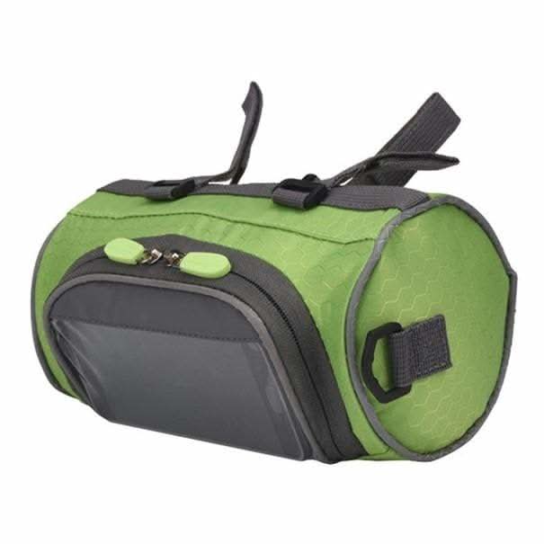 Lisslune | EasyNavigator Deluxe Waterproof Bicycle Handlebar Bag