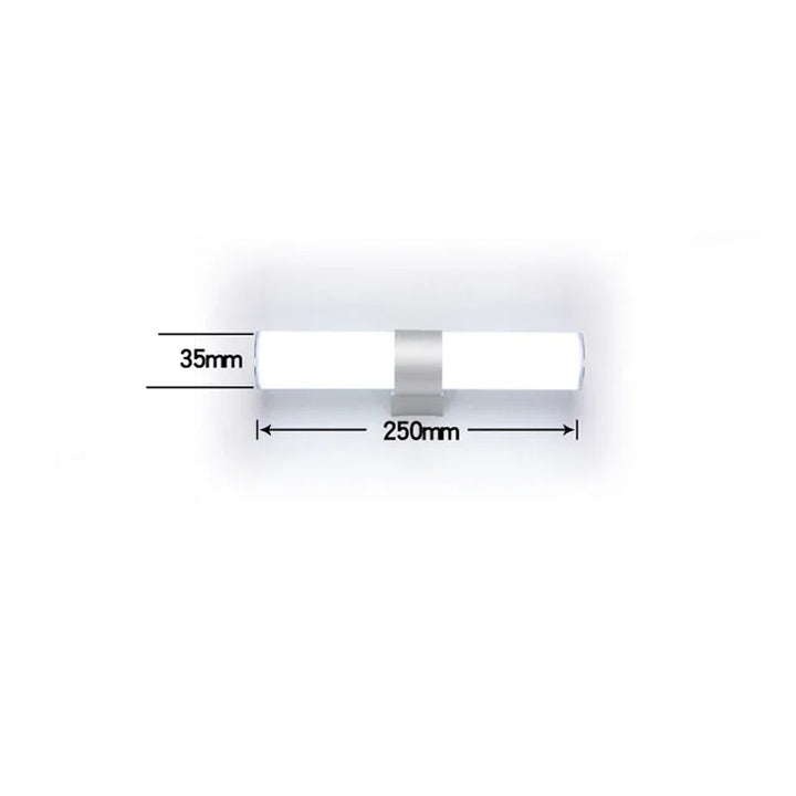 Lisslune | Wall-Mounted Linear Elegant LED Lamp