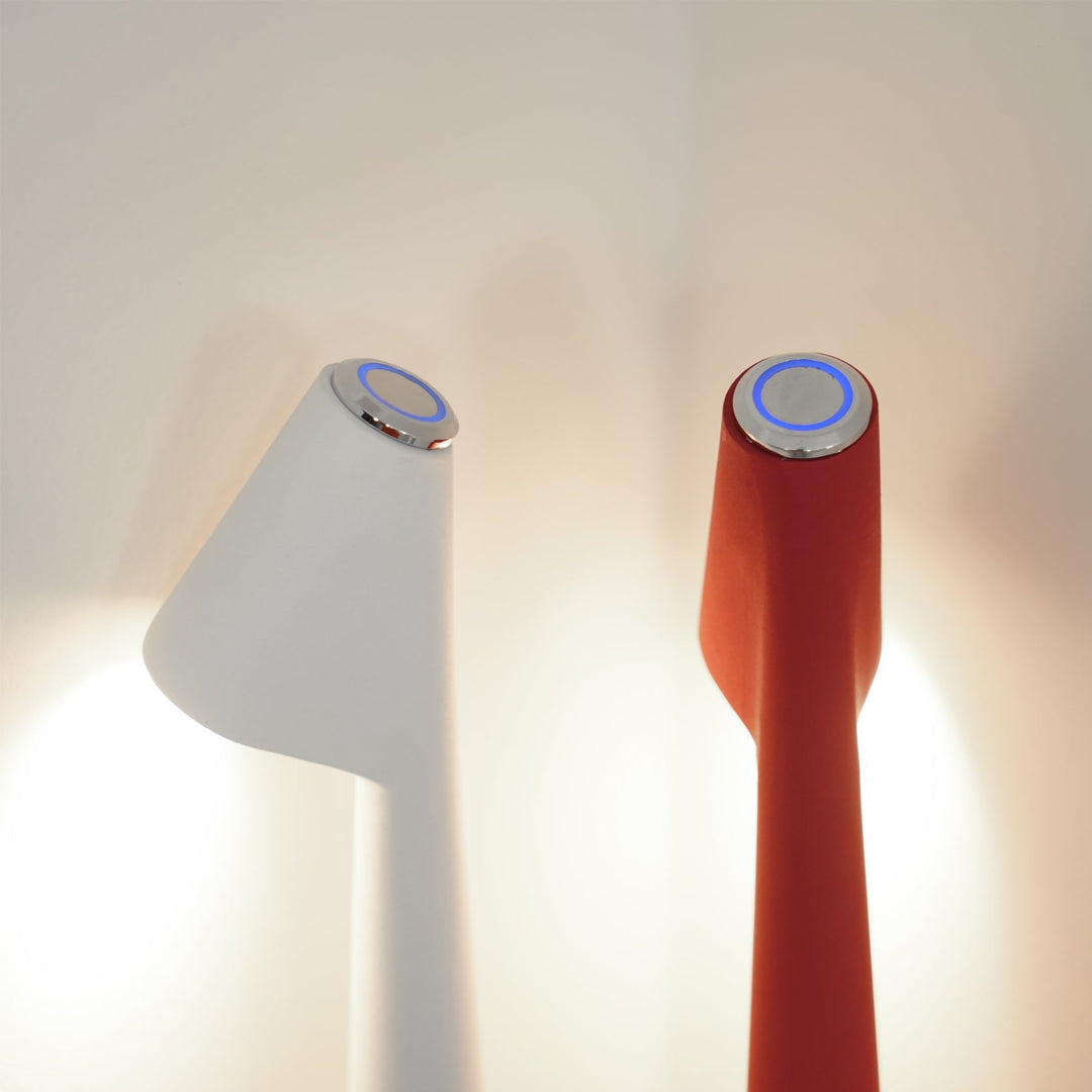 Lisslune | EcoLight – Energy-Efficient Rechargeable Desk Lamp