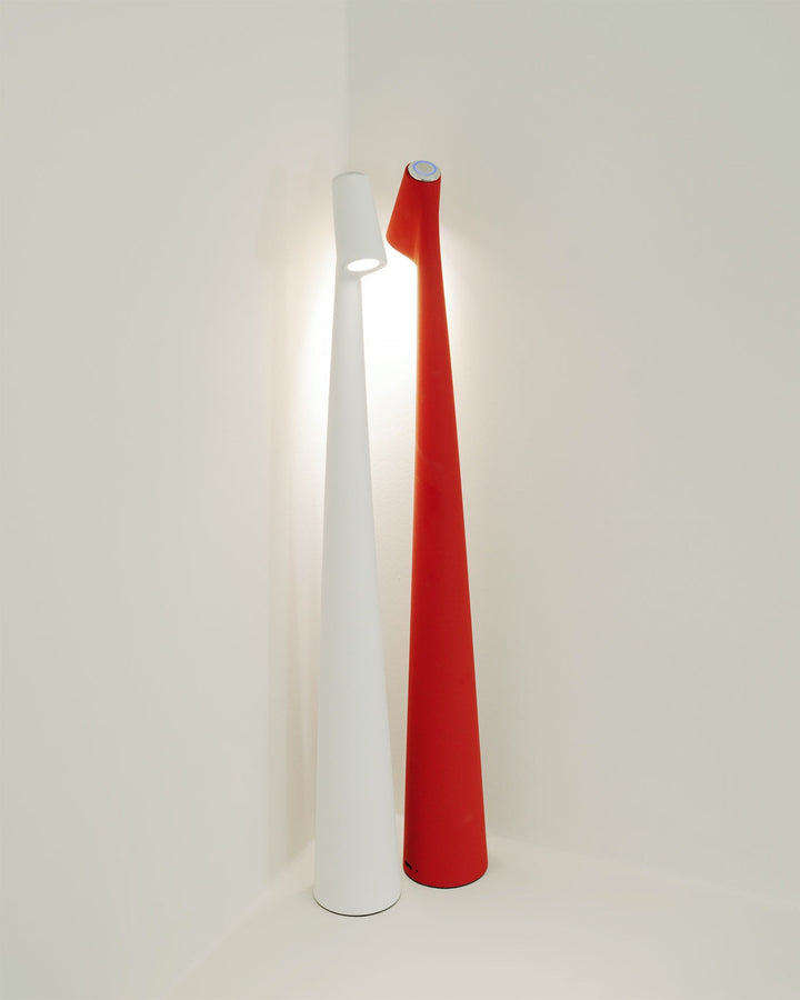 Lisslune | EcoLight – Energy-Efficient Rechargeable Desk Lamp