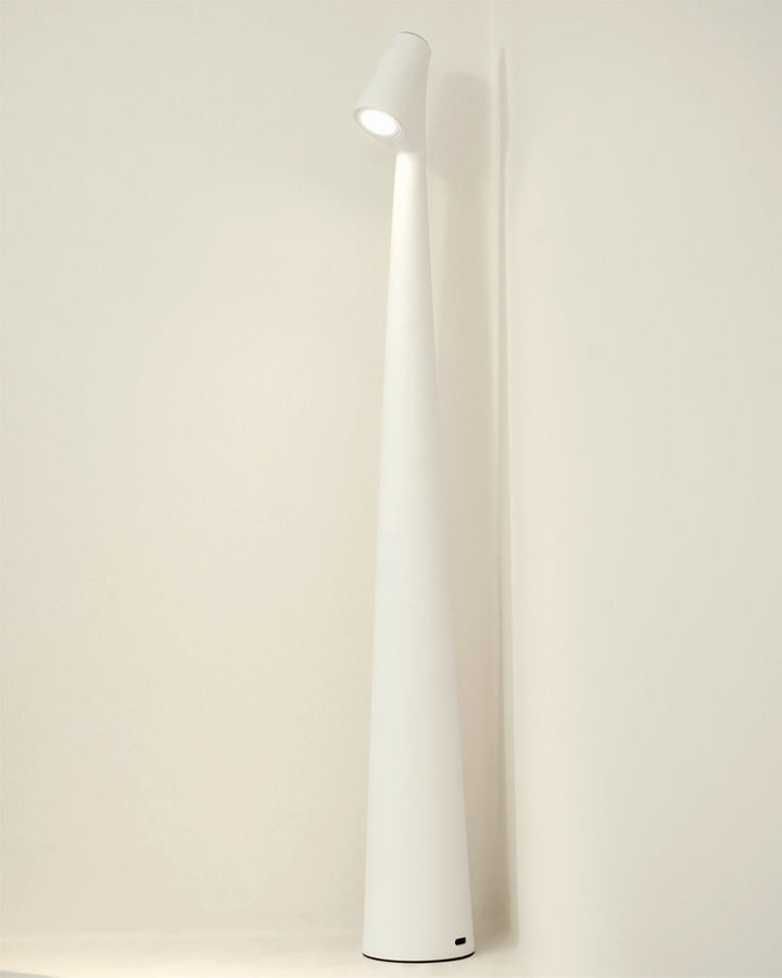 Lisslune | EcoLight – Energy-Efficient Rechargeable Desk Lamp