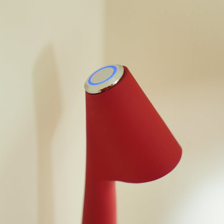 Lisslune | EcoLight – Energy-Efficient Rechargeable Desk Lamp