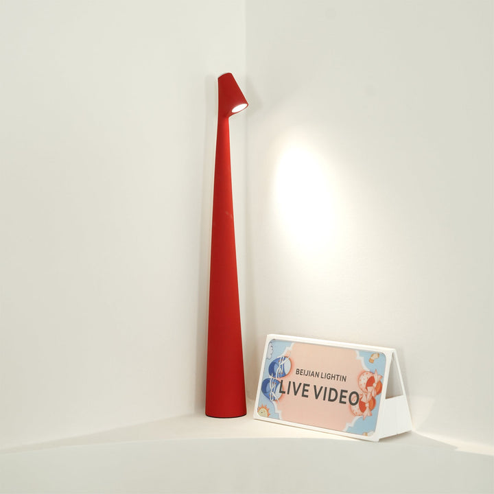 Lisslune | EcoLight – Energy-Efficient Rechargeable Desk Lamp