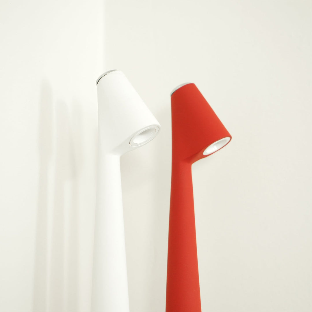 Lisslune | EcoLight – Energy-Efficient Rechargeable Desk Lamp