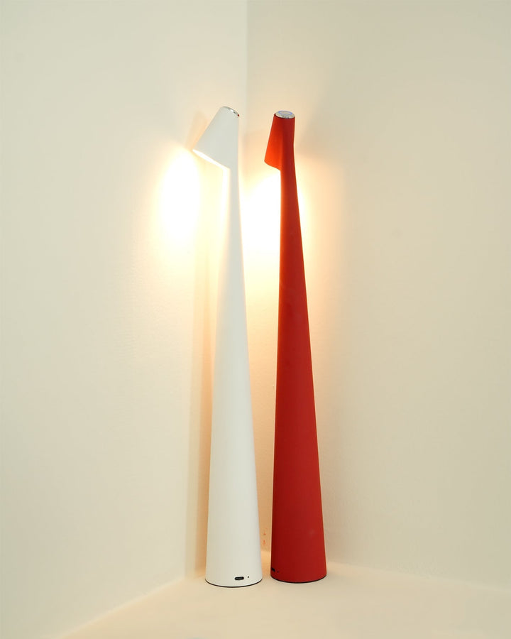Lisslune | EcoLight – Energy-Efficient Rechargeable Desk Lamp