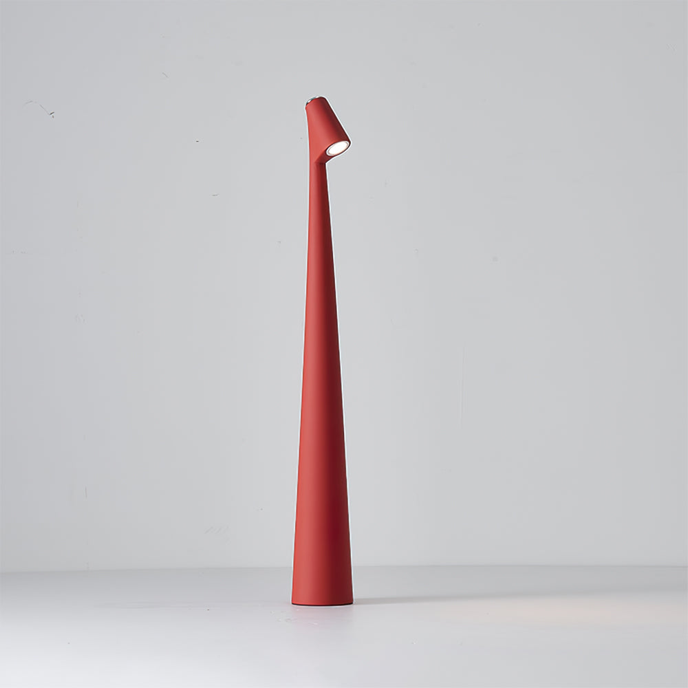 Lisslune | EcoLight – Energy-Efficient Rechargeable Desk Lamp