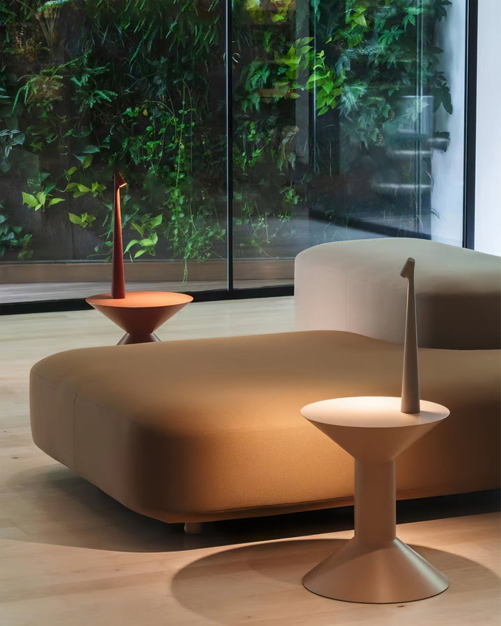 Lisslune | EcoLight – Energy-Efficient Rechargeable Desk Lamp