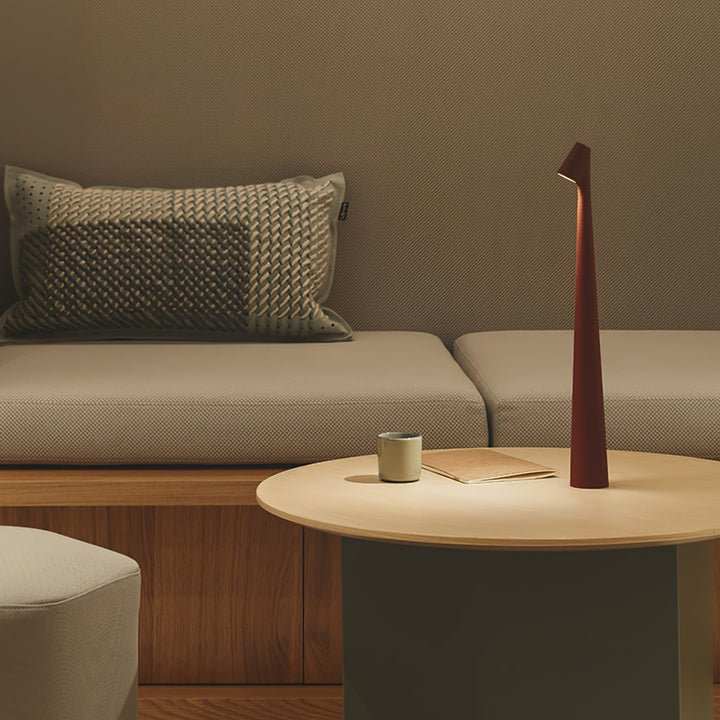 Lisslune | EcoLight – Energy-Efficient Rechargeable Desk Lamp