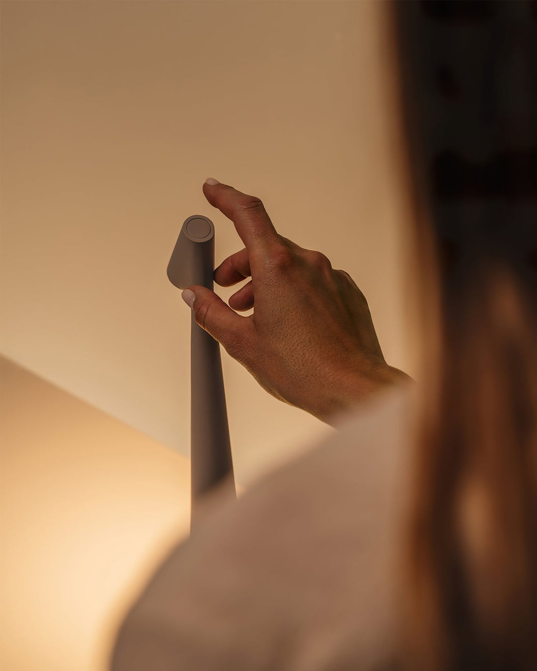 Lisslune | EcoLight – Energy-Efficient Rechargeable Desk Lamp