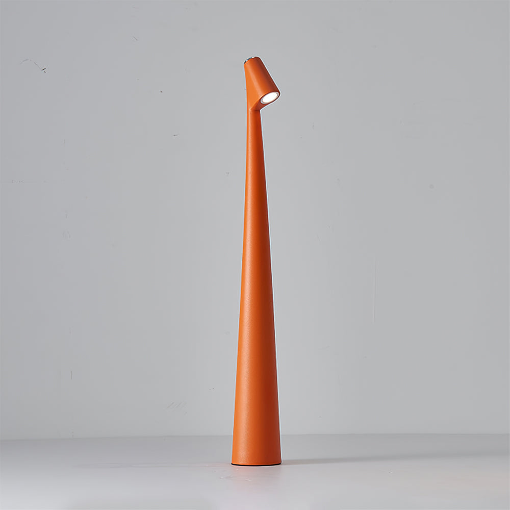 Lisslune | EcoLight – Energy-Efficient Rechargeable Desk Lamp