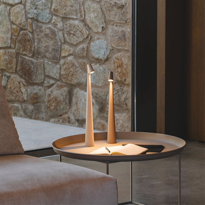 Lisslune | EcoLight – Energy-Efficient Rechargeable Desk Lamp