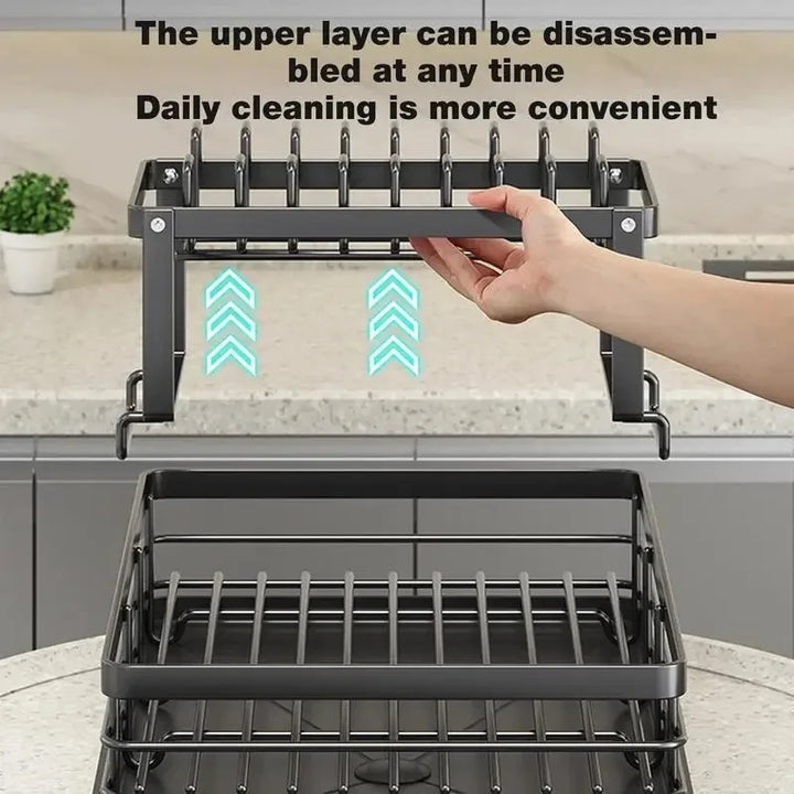 Lisslune | Sinky – adjustable drip tray