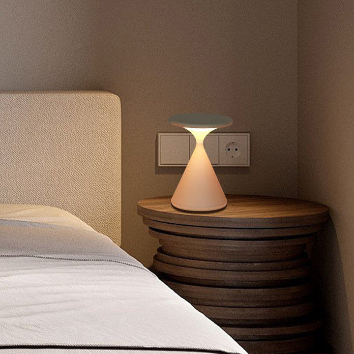 Lisslune | ZenLume - Soothing Hourglass Desk Light
