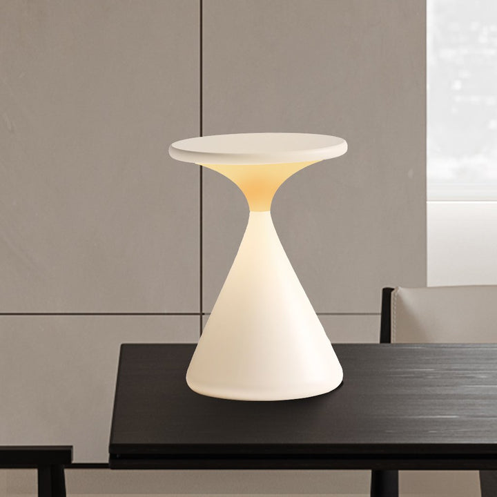 Lisslune | ZenLume - Soothing Hourglass Desk Light