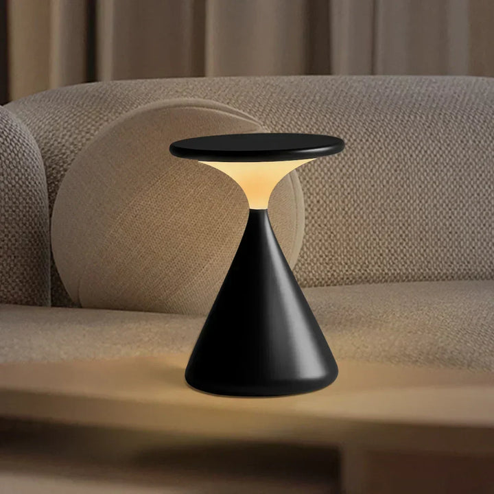 Lisslune | ZenLume - Soothing Hourglass Desk Light