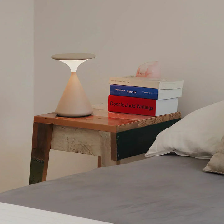 Lisslune | ZenLume - Soothing Hourglass Desk Light