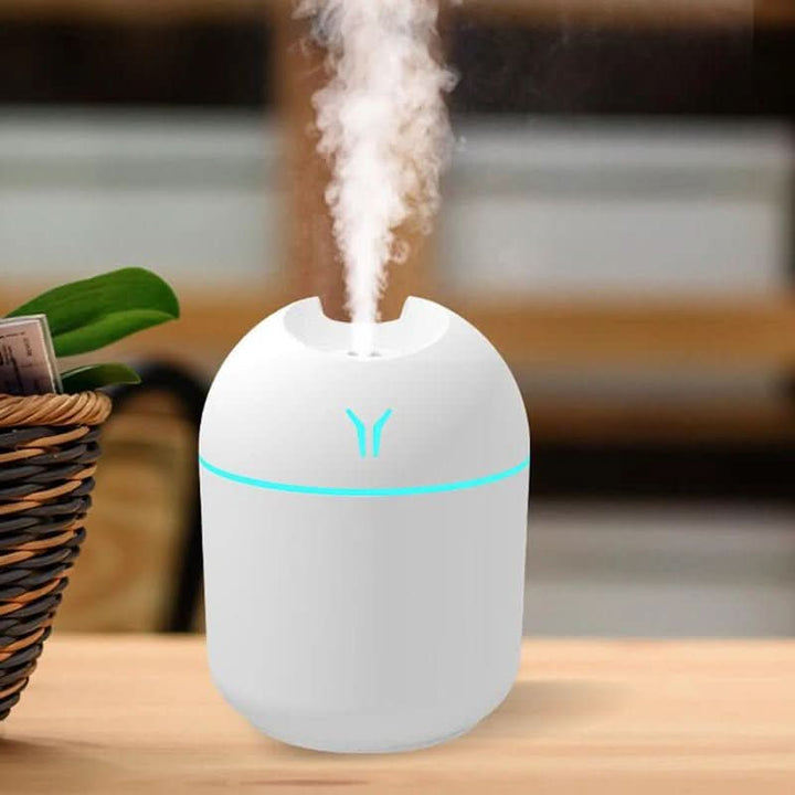 Lisslune | USB Mini Humidifier with Aromatherapy Function