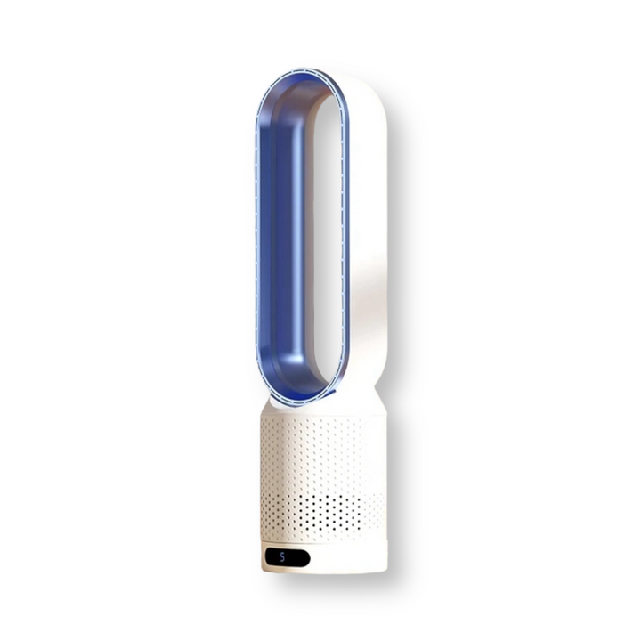 Lisslune | Airpure | 3-in-1 air cooler with air purifier | oscillation & LED touch