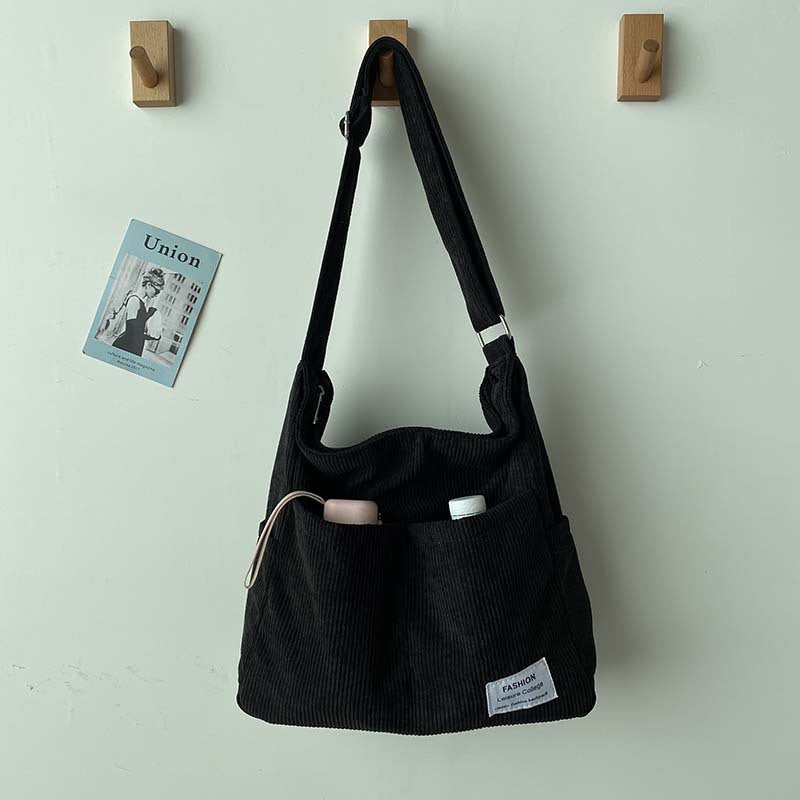 Lisslune | Cord Shoulder Bag