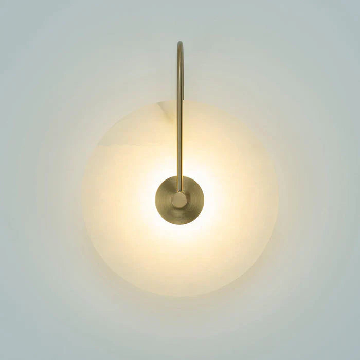 Lisslune | SoftLuxe - Modern LED wall light